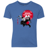 T-Shirts Vintage Royal / YXS Zoro Youth Triblend T-Shirt