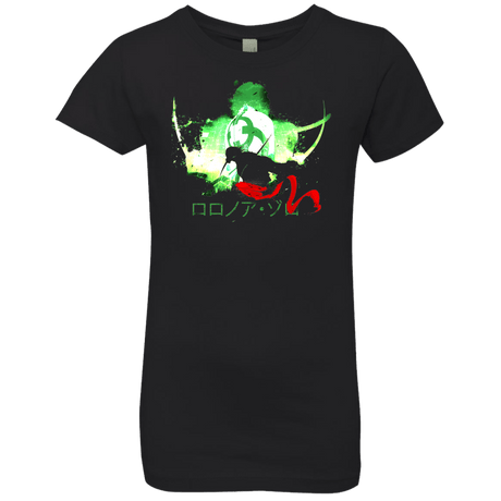 T-Shirts Black / YXS ZRO Girls Premium T-Shirt