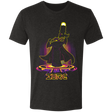 T-Shirts Vintage Black / S Zurg Men's Triblend T-Shirt