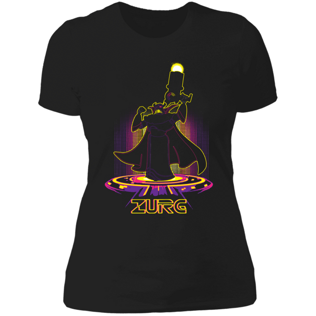 T-Shirts Black / X-Small Zurg Women's Premium T-Shirt