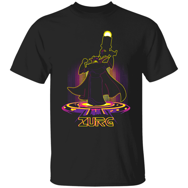 T-Shirts Black / YXS Zurg Youth T-Shirt