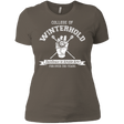 Womens_Premium T-Shirts Warm Grey / X-Small College of Winterhold Women's Premium T-Shirt