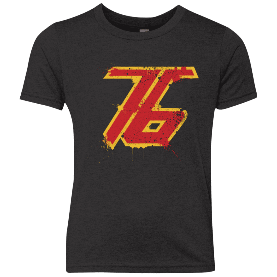 Soldier 76 Youth Triblend T-Shirt SK