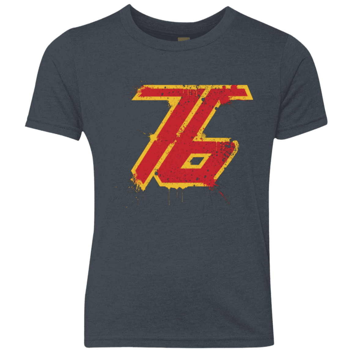 Soldier 76 Youth Triblend T-Shirt SK