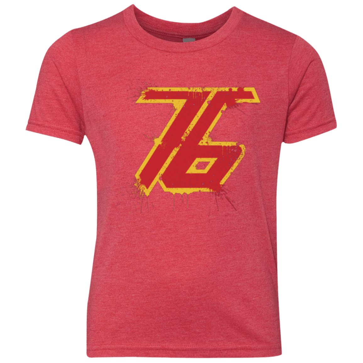 Soldier 76 Youth Triblend T-Shirt SK